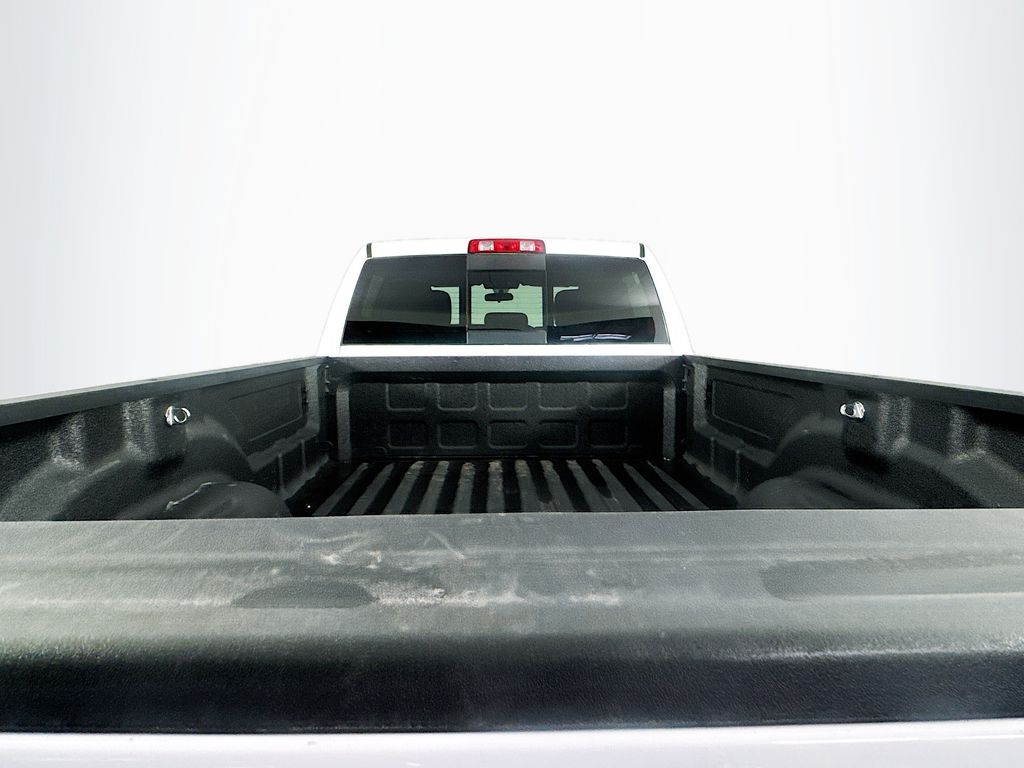 Used Car 2022 Ram 2500  Tradesman For Sale Under $40,000 In Austin, Texas