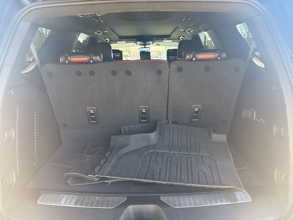 2024 GMC Yukon Denali Ultimate