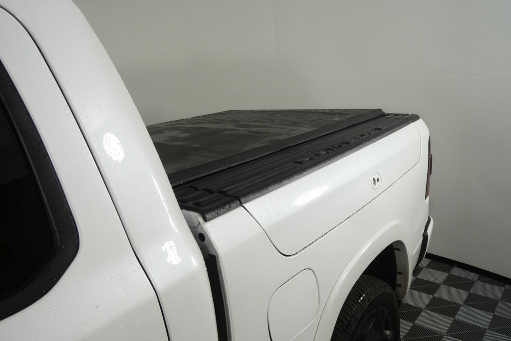 Thumbnail: 2021 RAM 1500 - 10