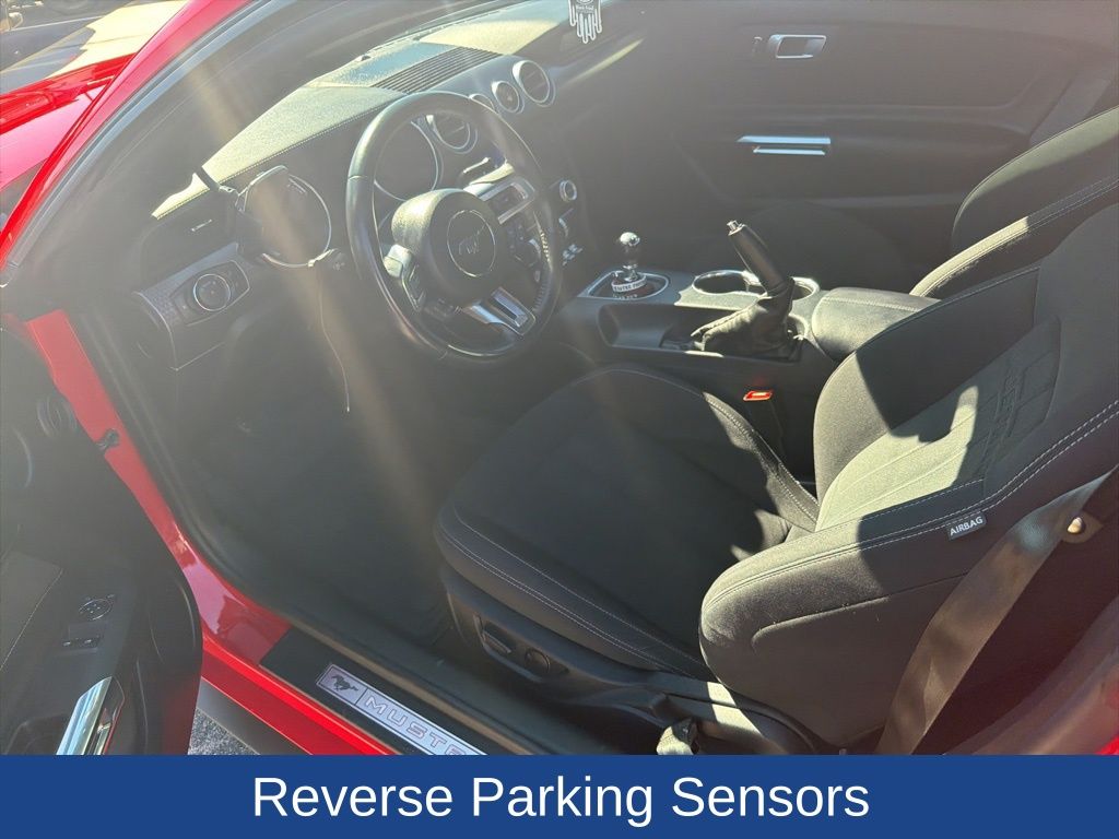 2021 Ford Mustang GT Fastback