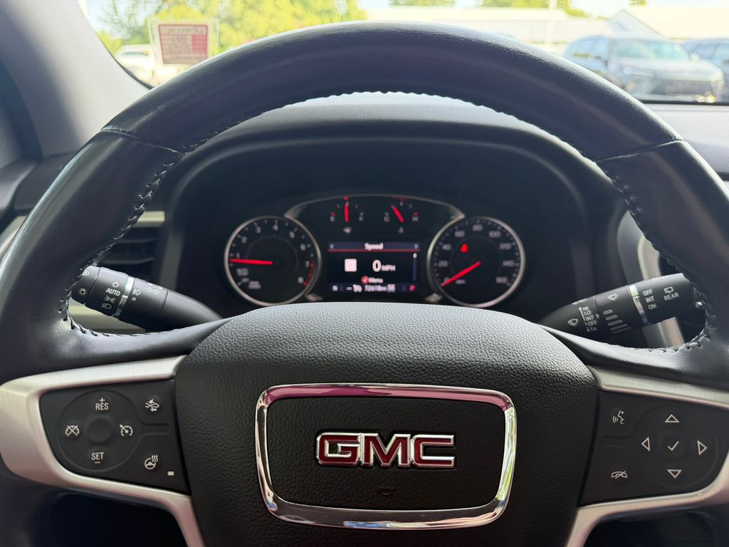 Used 2021 GMC Acadia SUV