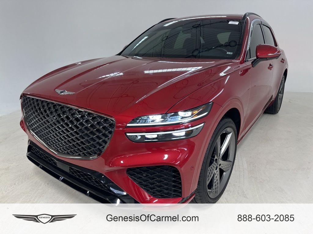 2022 Genesis GV70 2.5T Prestige AWD
