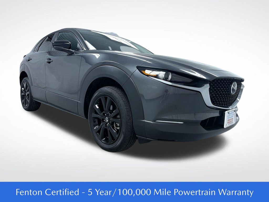 2024 Mazda CX-30