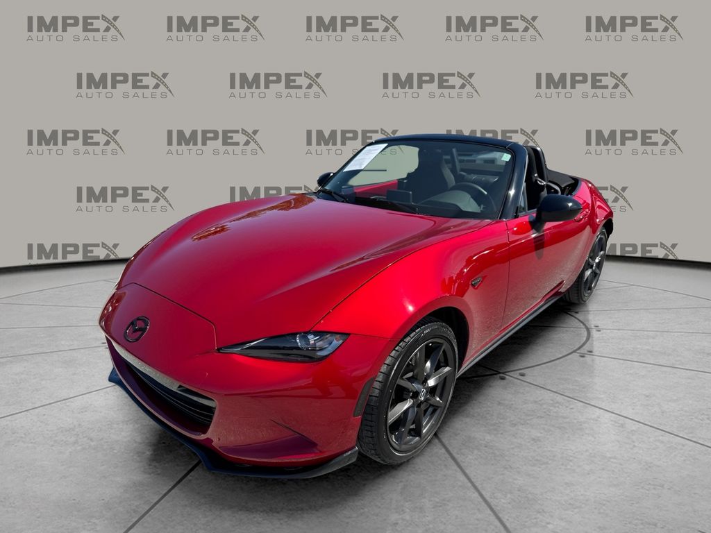 2016 Mazda MX-5 Miata Club's photo