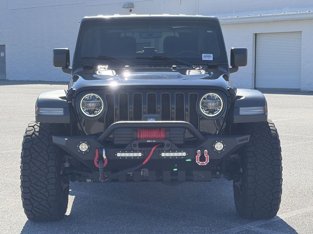 Used 2020 Jeep Wrangler SUV