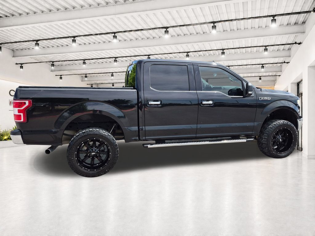 Used Car 2019 Ford F-150  Xlt For Sale Under $25,000 In Austin, Texas