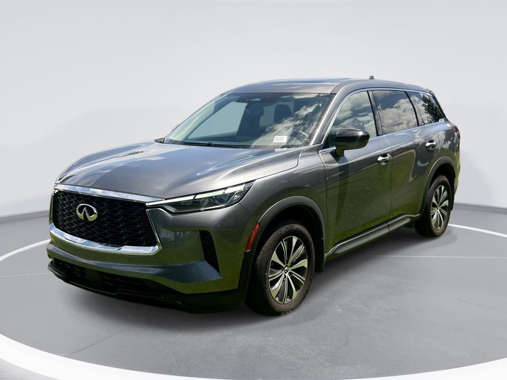 2025 INFINITI QX60 Pure AWD