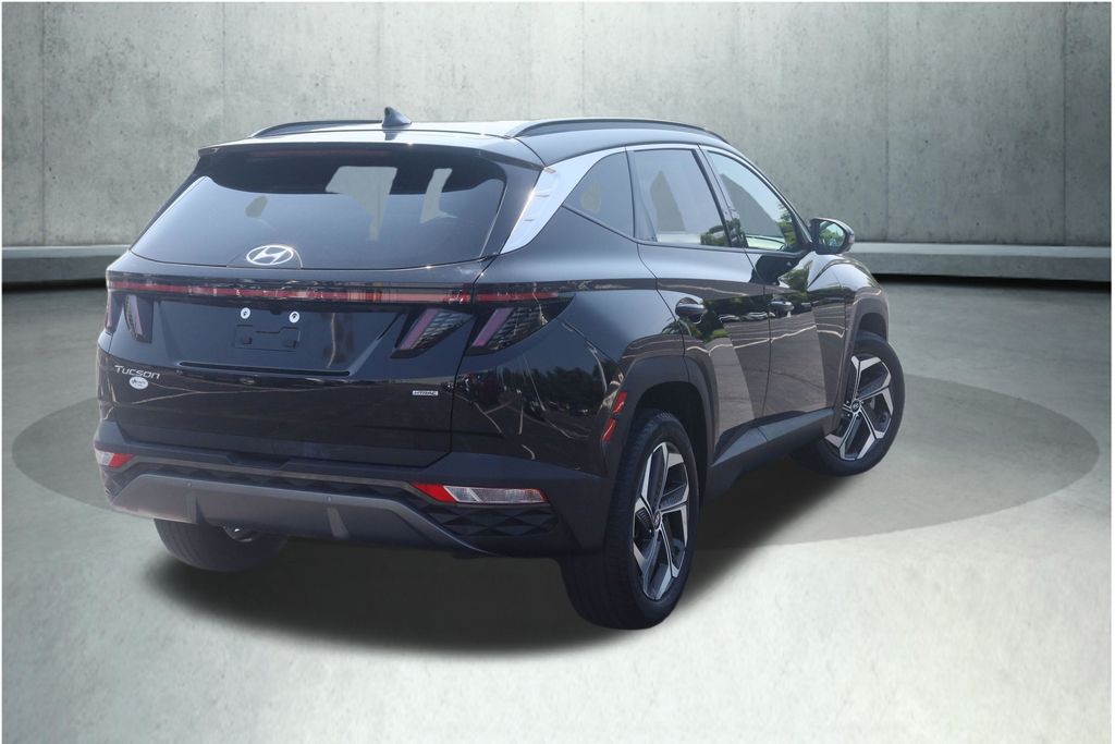 Used 2024 Hyundai Tucson SUV