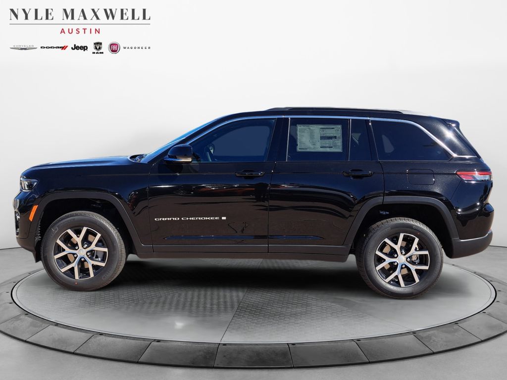 New Car 2025 Jeep Grand Cherokee  Limited For Sale Under $40,000 In Austin, Texas