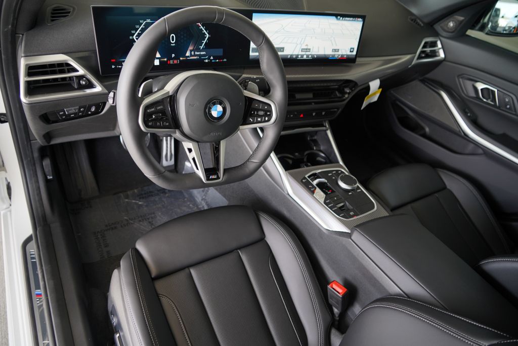 Thumbnail: 2026 BMW 3 Series - 12