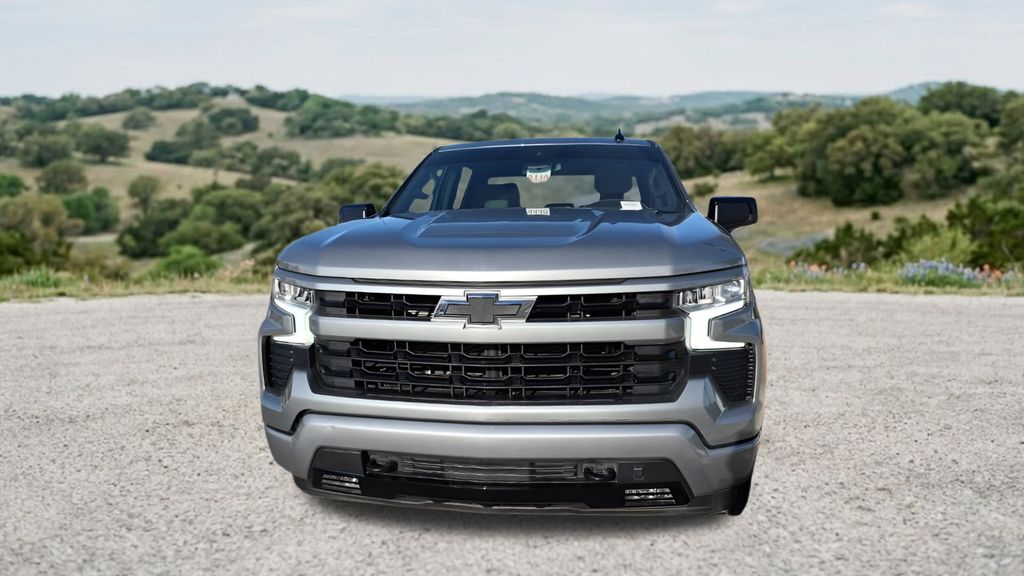 Used Car 2023 Chevrolet Silverado 1500  Rst For Sale Under $40,000 In Austin, Texas