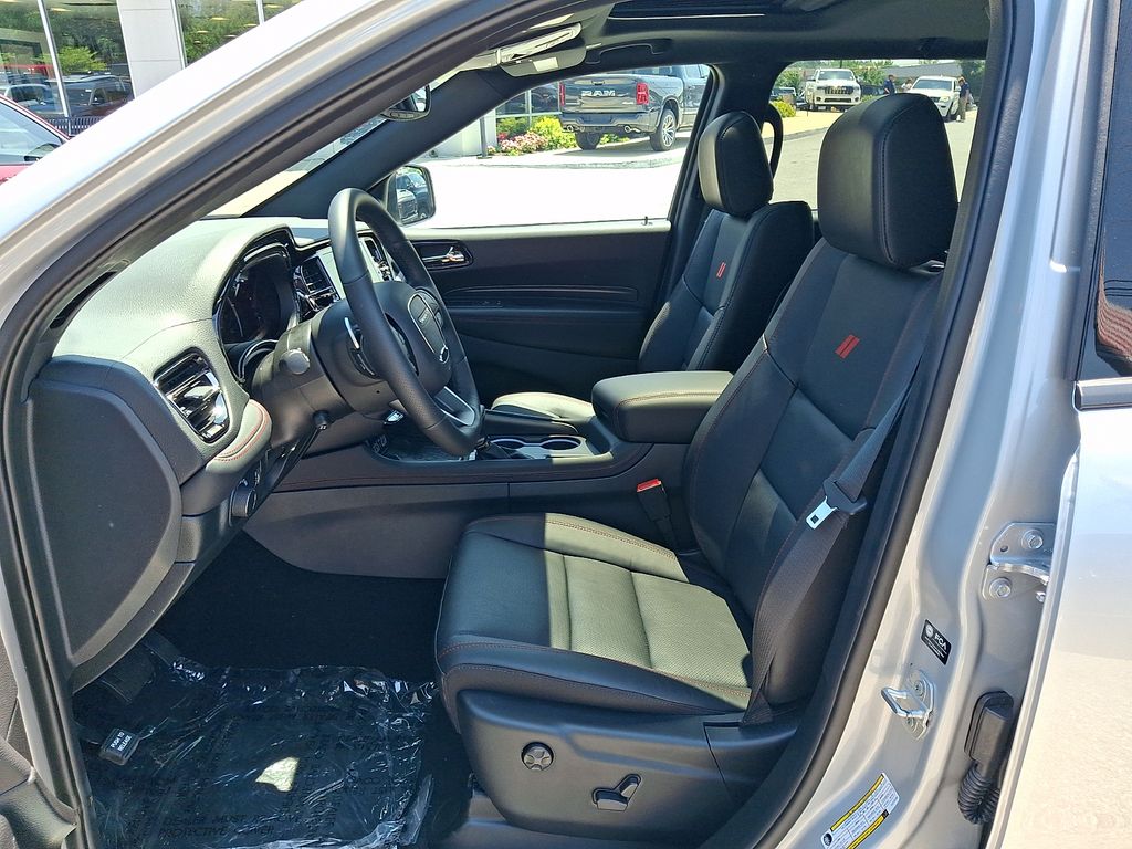 New 2026 Dodge Durango SUV