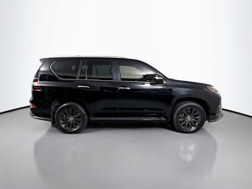 2023 Lexus GX 460 Luxury 4