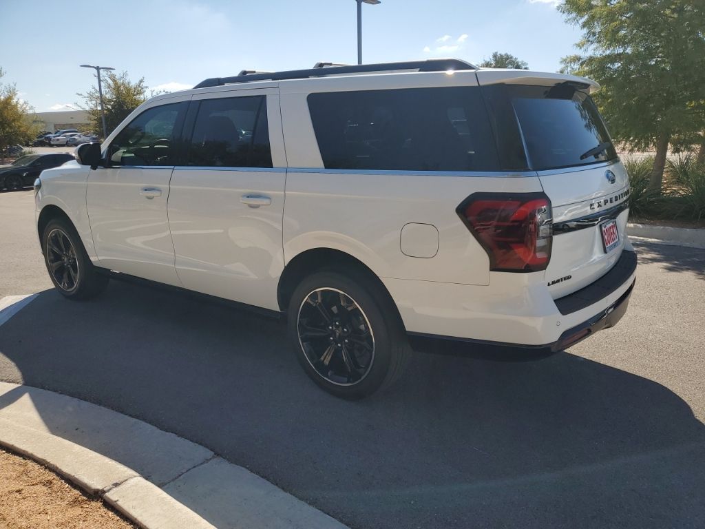 Used Car 2022 Ford Expedition Max  Limited For Sale Under $60,000 In Austin, Texas