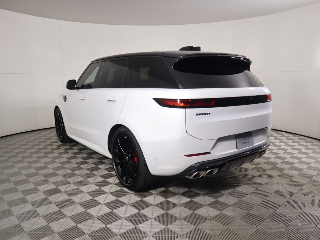 Thumbnail: 2025 Land Rover Range Rover Sport - 7