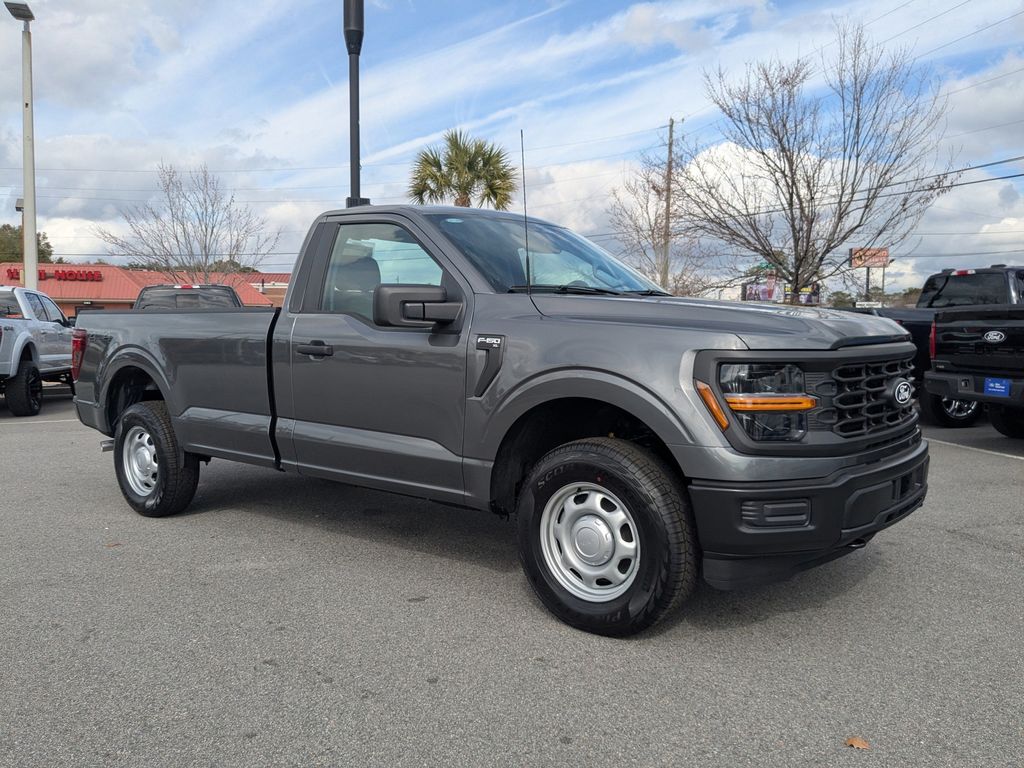 2026 Ford F-150 XL
