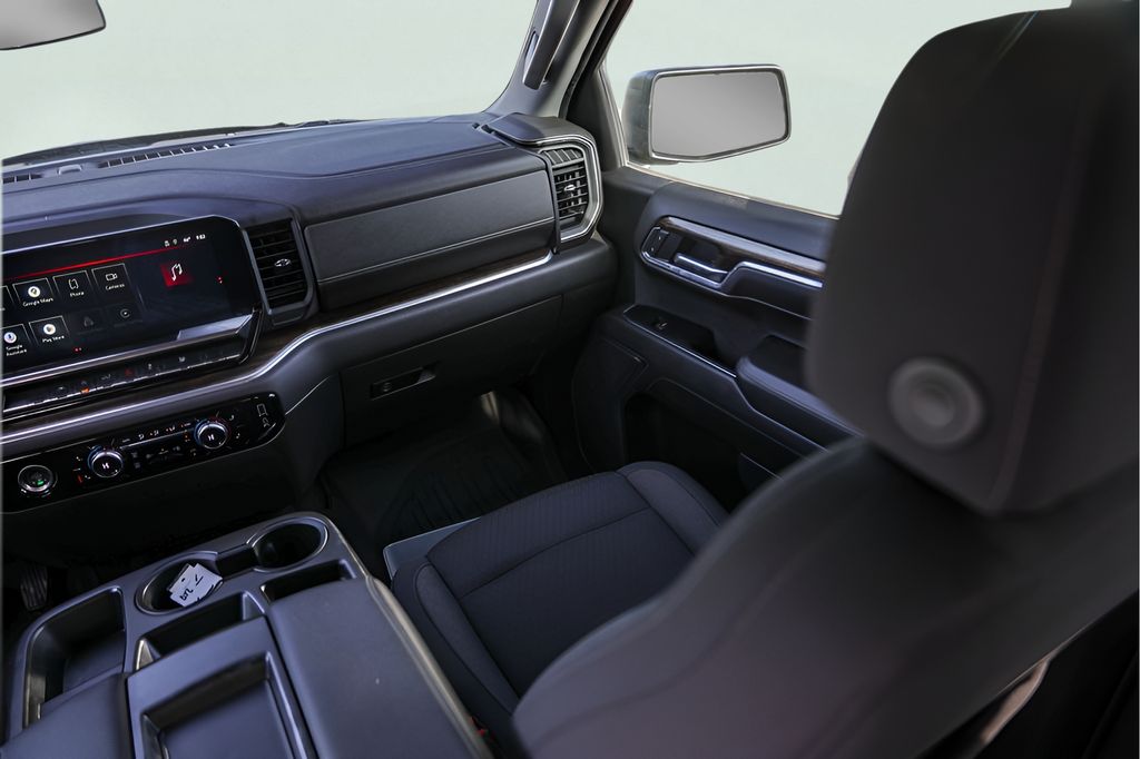 Used Car 2022 Gmc Sierra 1500  Elevation For Sale Under $40,000 In Austin, Texas