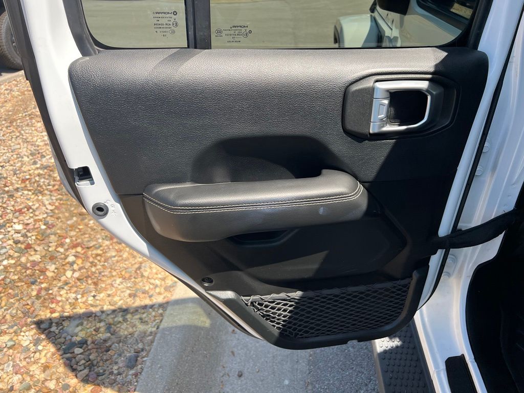 Used 2019 Jeep Wrangler SUV
