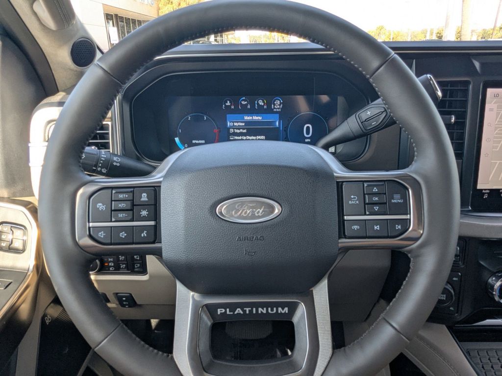 2026 Ford F-250 Platinum