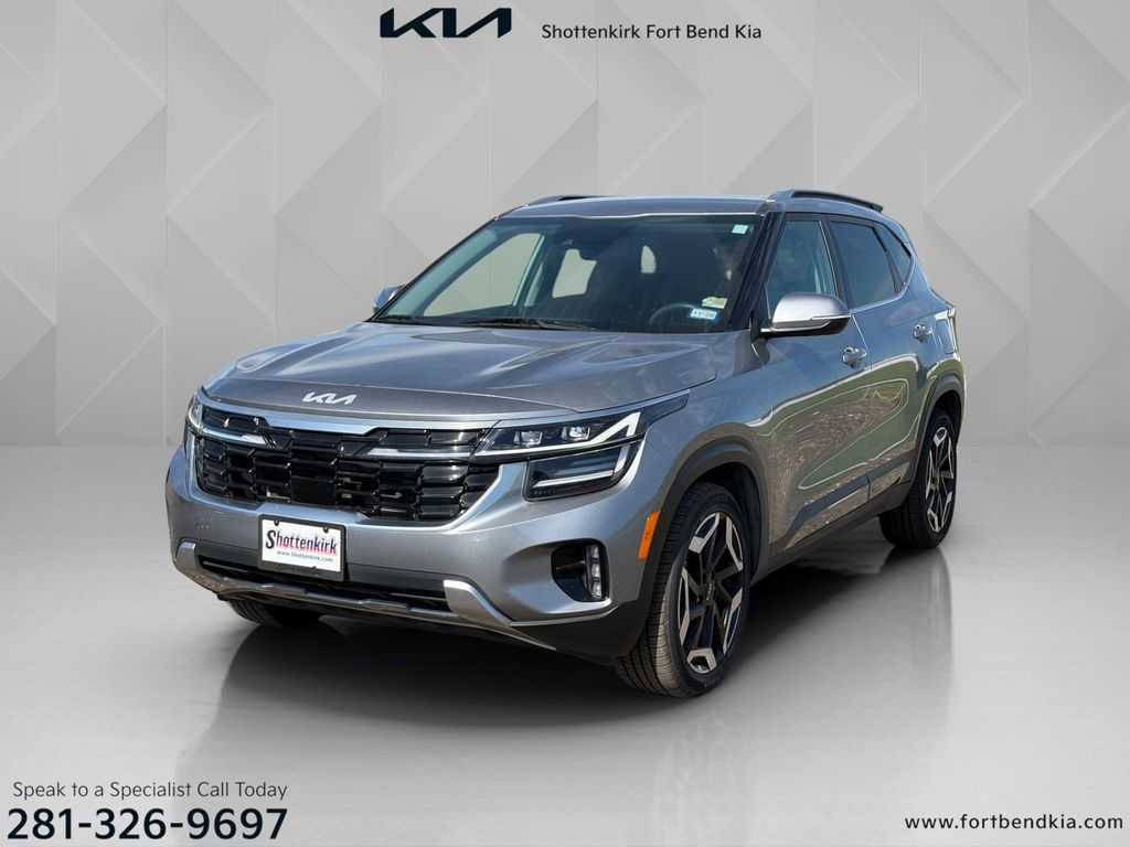 2024 Kia Seltos SX - 0