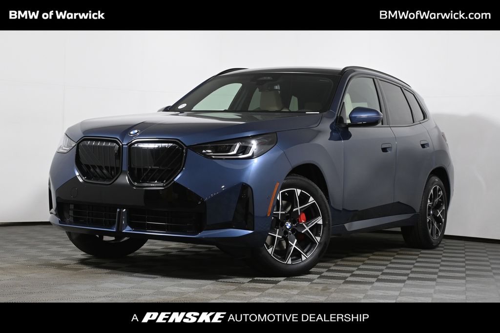 Thumbnail: 2026 BMW X3 - 1