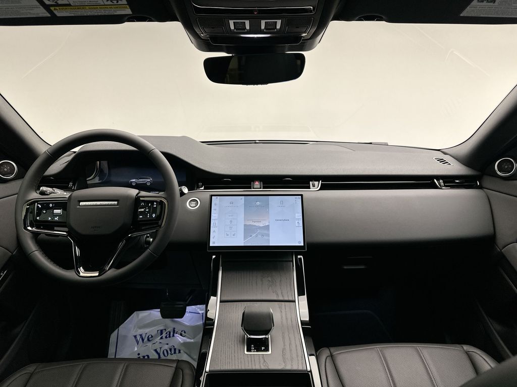 2026 Land Rover Range Rover Evoque S 7