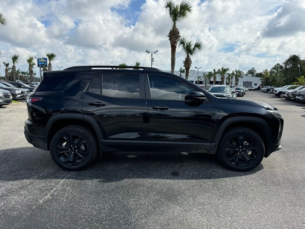 2025 Chevrolet Blazer RS 8