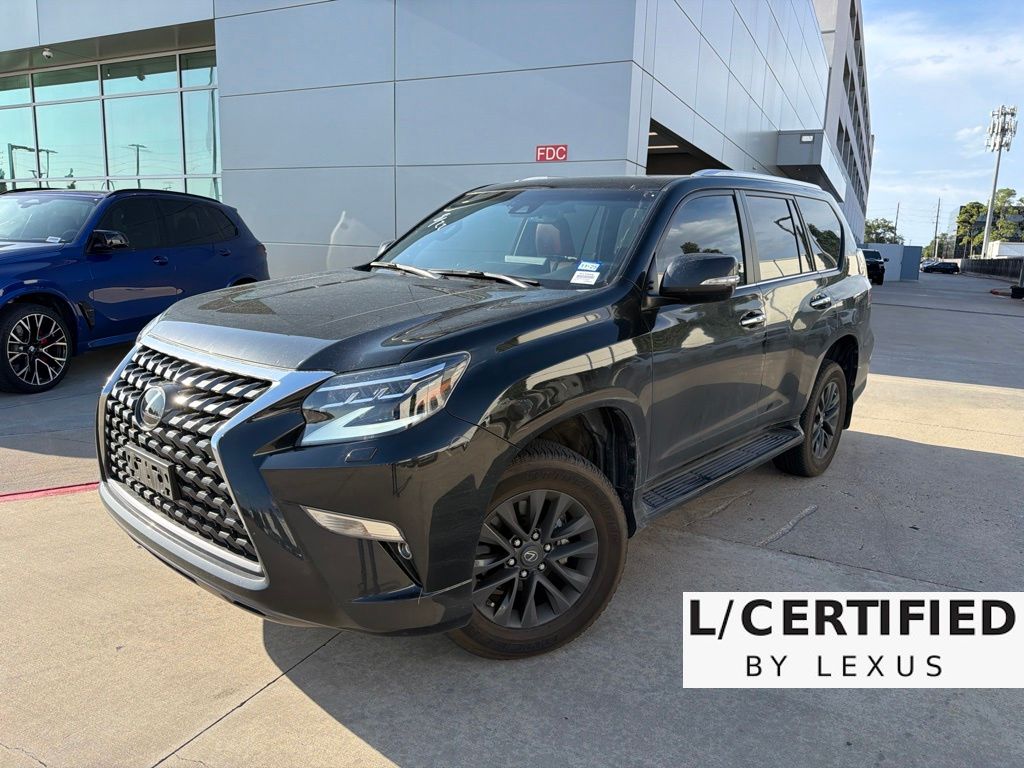 2023 Lexus GX 460 Black at Bayway Cadillac Southwest