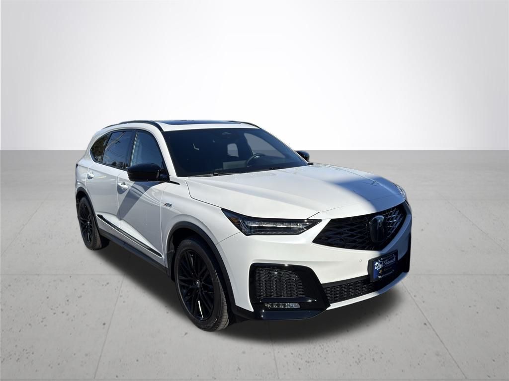 2026 Acura MDX SH-AWD A-Spec Advance photo 4