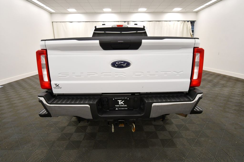 Used 2024 Ford F-350SD Truck