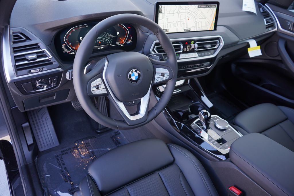 2024 BMW X3 sDrive30i 13