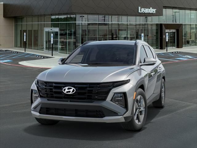 2025 Hyundai Tucson SEL 6