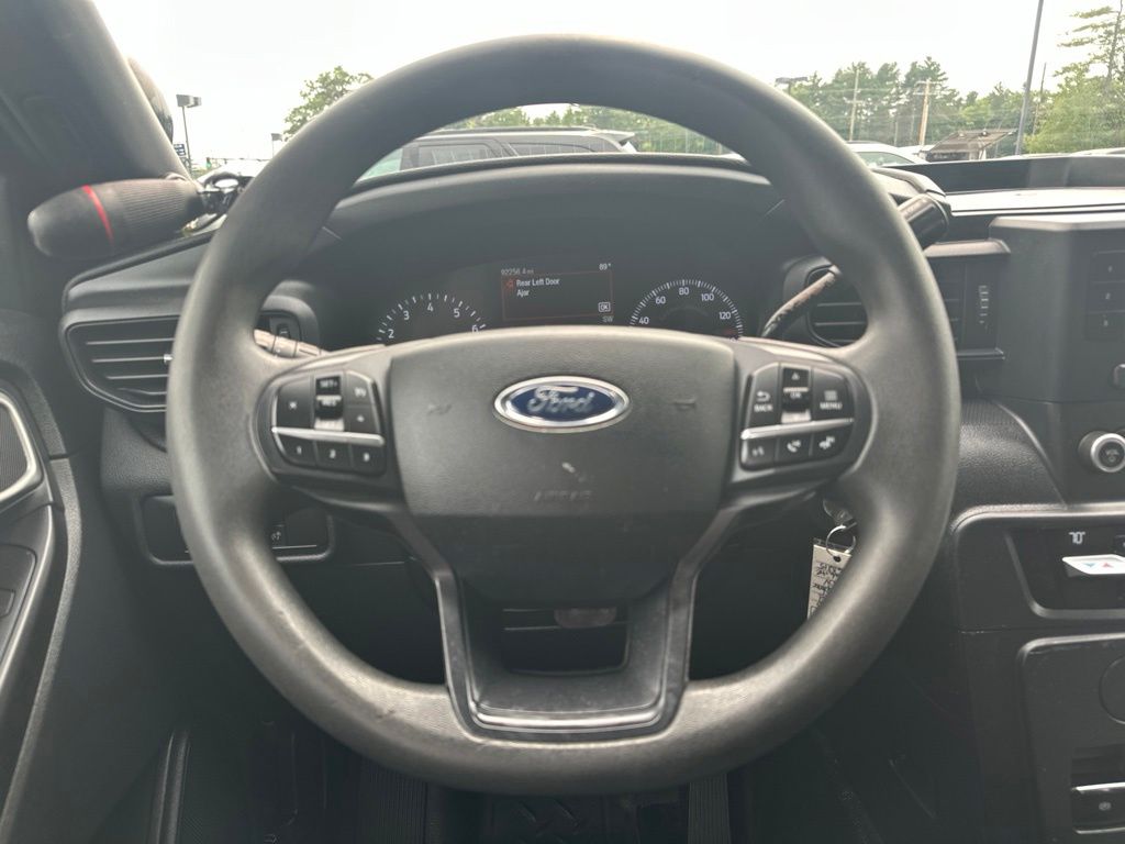 Used 2020 Ford Utility Police Interceptor SUV