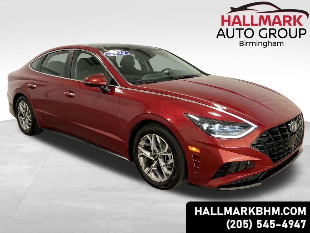 2023 Hyundai Sonata SEL