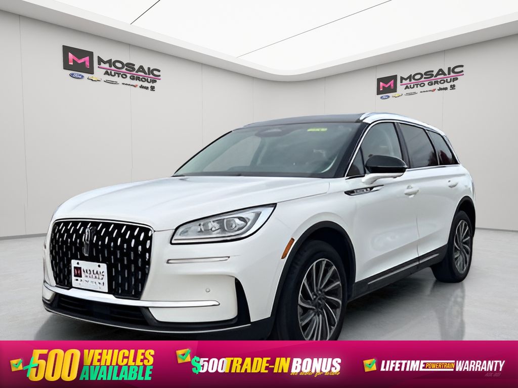 2023 Lincoln Corsair