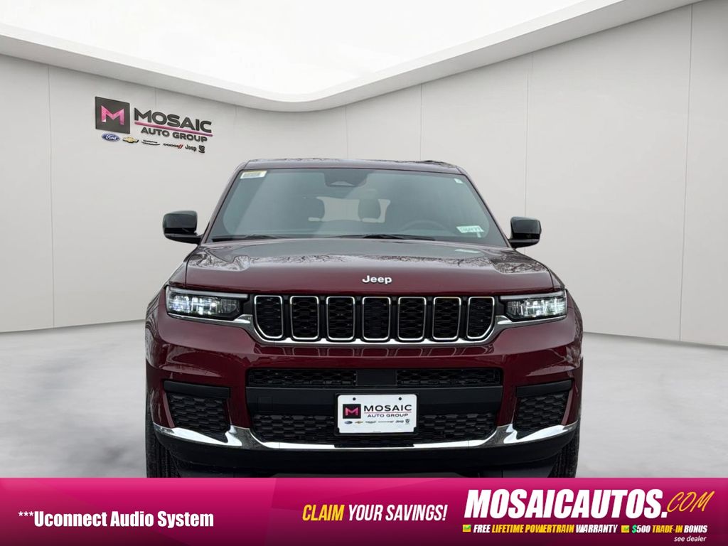 2026 Jeep Grand Cherokee L