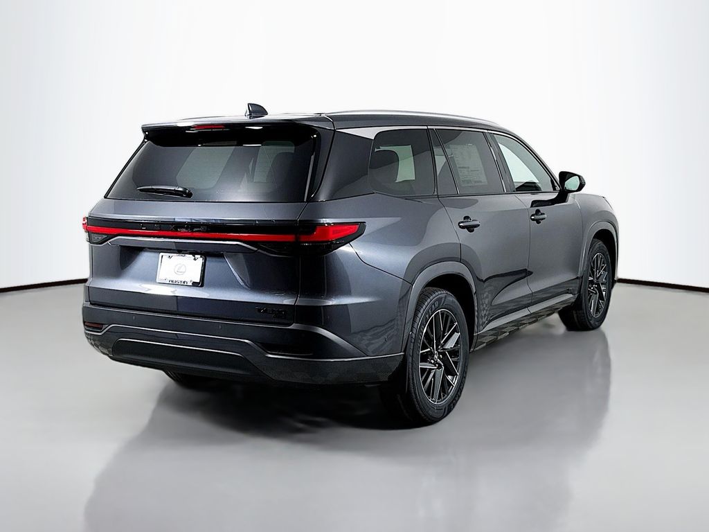 Thumbnail: 2026 Lexus TX - 5
