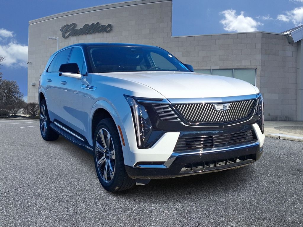 2025 Cadillac Escalade IQ Luxury 1 2