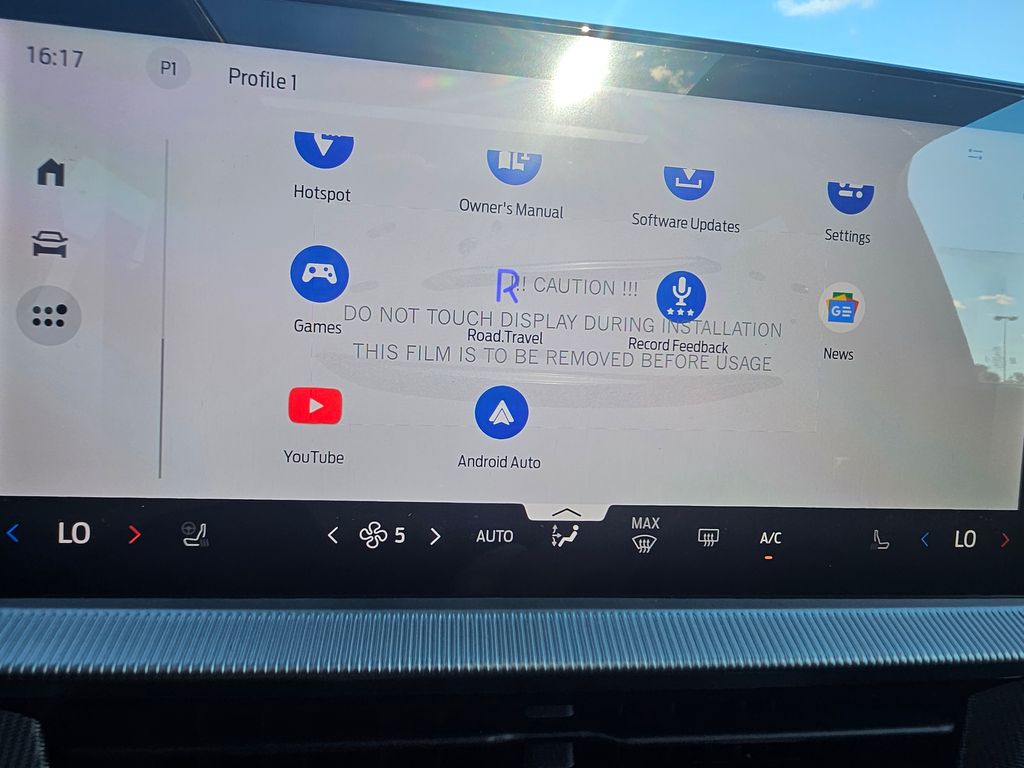 2025 Ford Explorer ST Gray at Walterboro Ford