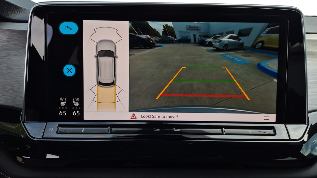 2026 Volkswagen Atlas Cross Sport