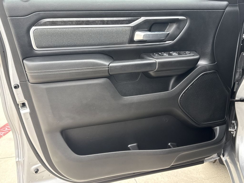 2022 Ram 1500 Big Horn/Lone Star Silver at Big Star Buick GMC