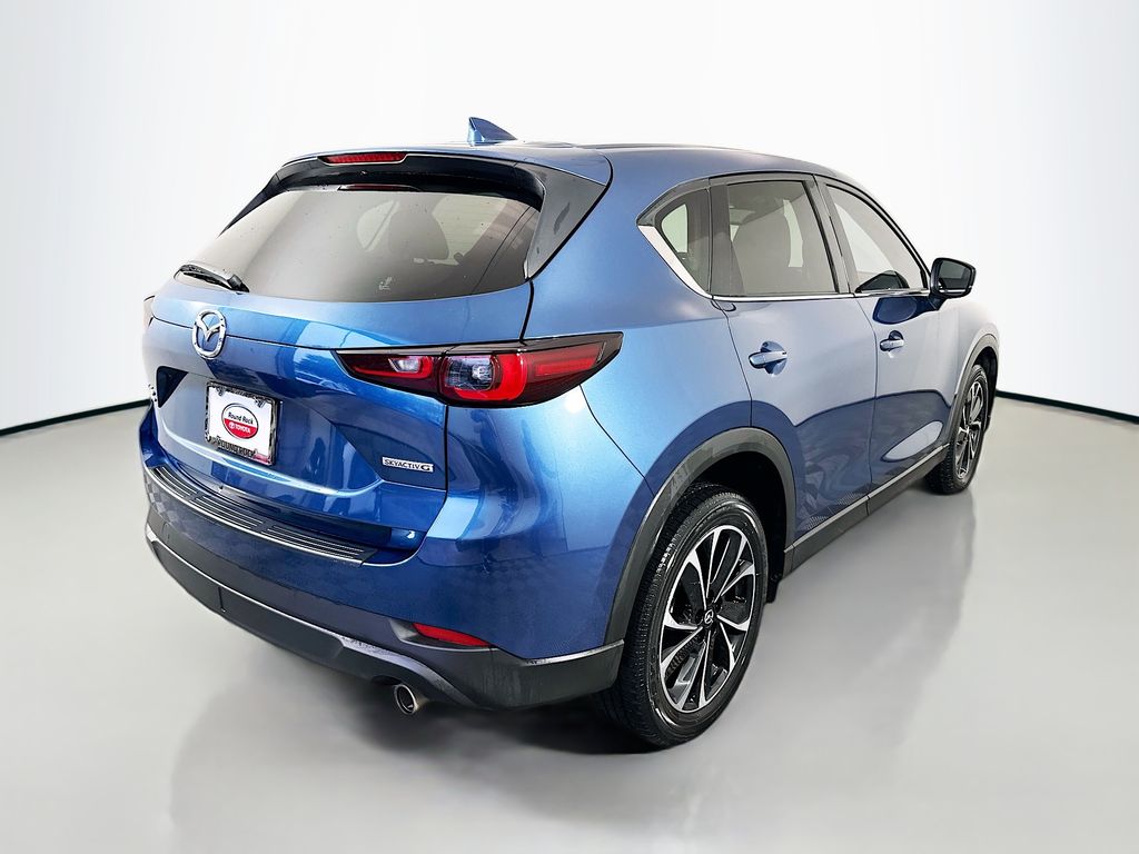 Thumbnail: 2022 Mazda CX-5 - 5