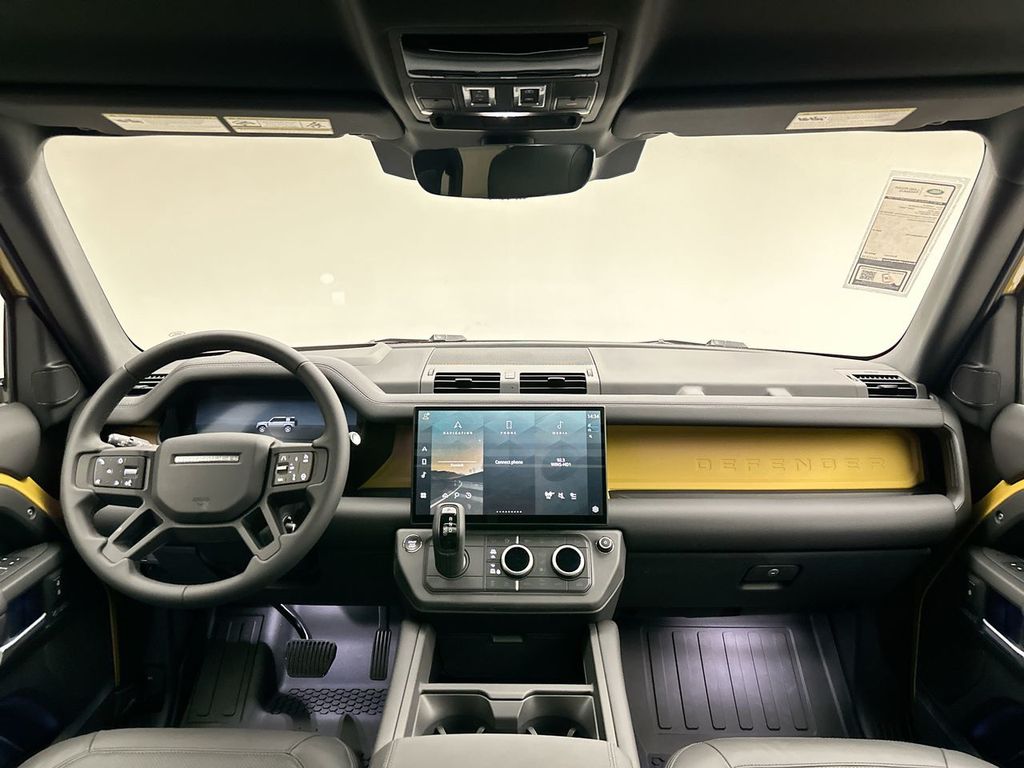 Thumbnail: 2026 Land Rover Defender - 8