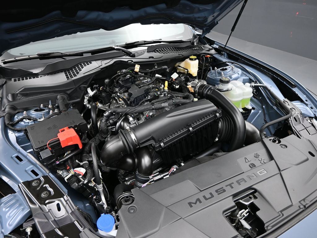 2025 Ford Mustang EcoBoost Premium Fastback