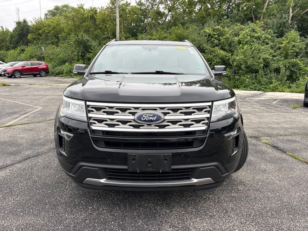 Used 2018 Ford Explorer SUV