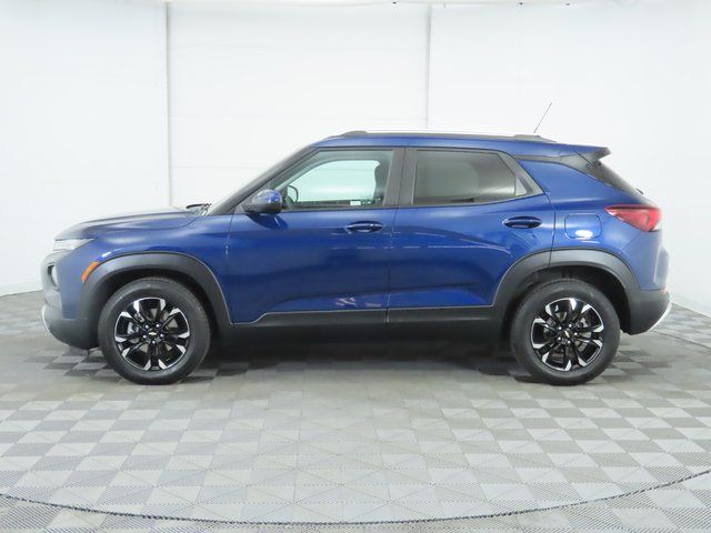 Thumbnail: 2022 Chevrolet TrailBlazer - 8