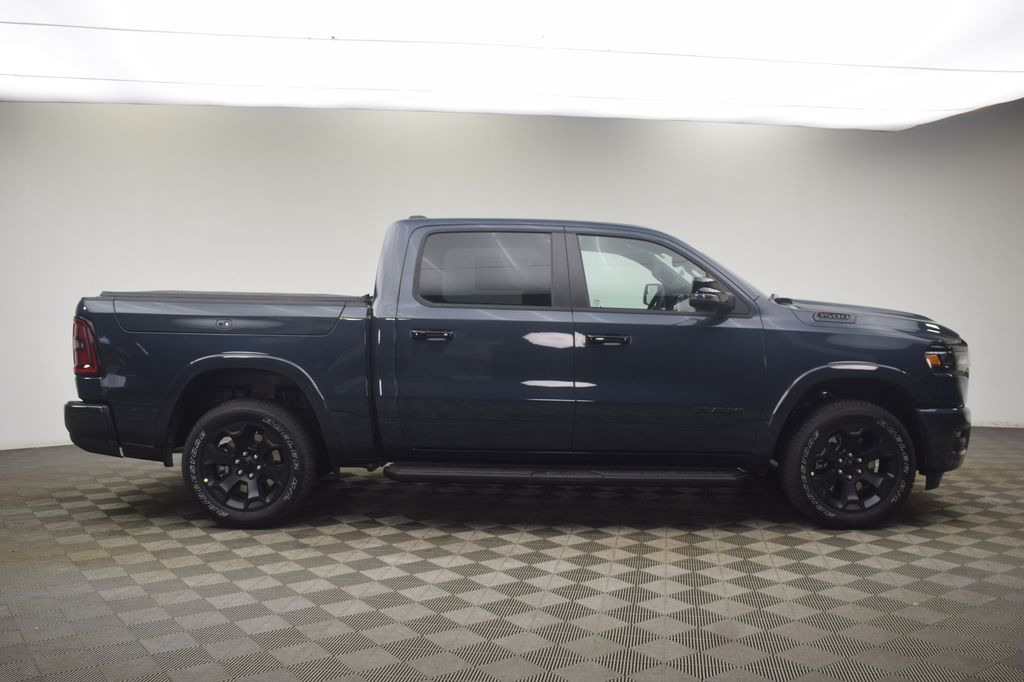 new 2026 Ram 1500 car, priced at $57,783