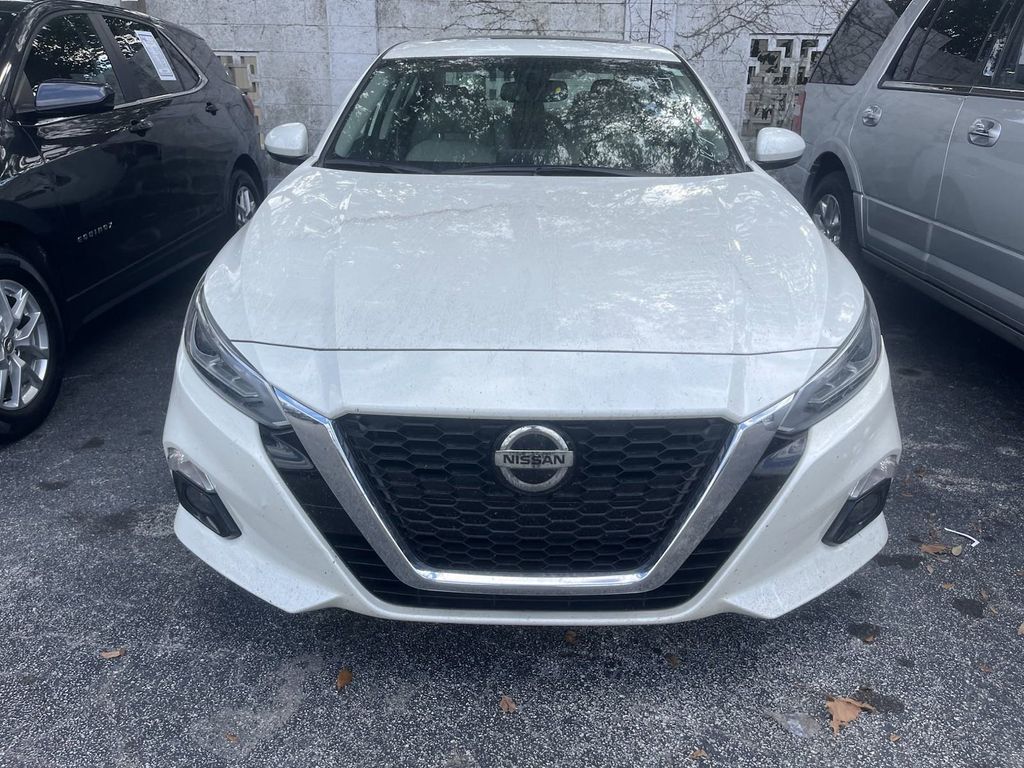 2020 Nissan Altima 2.5 SL 2