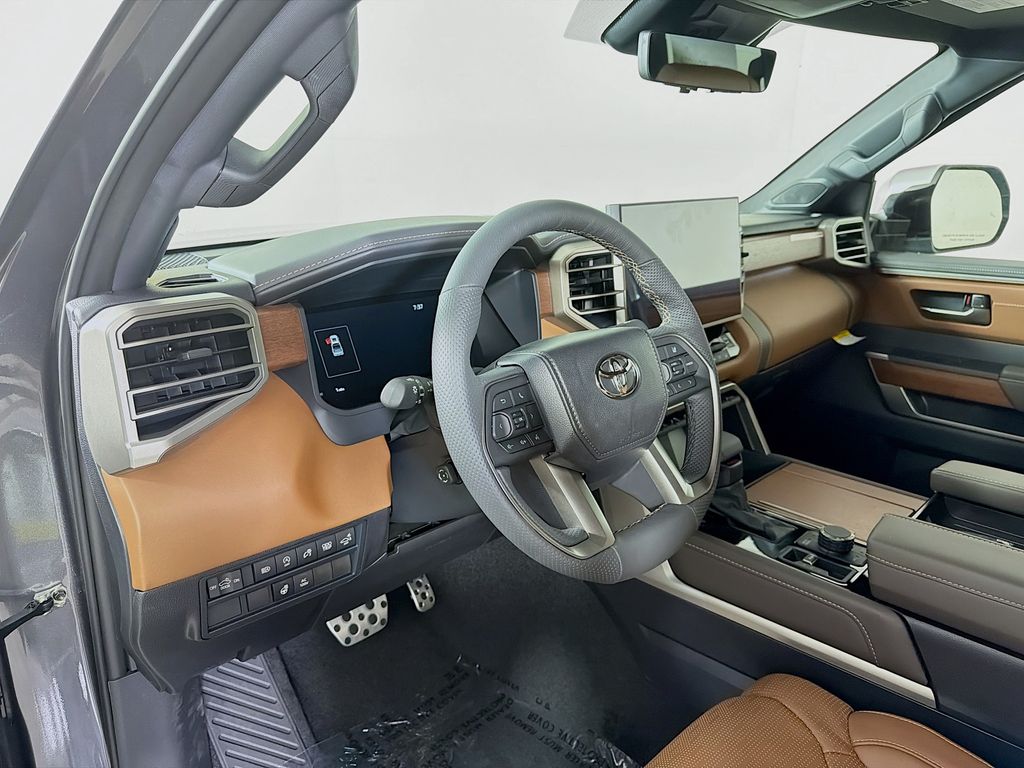 New 2026 Toyota Tundra Truck