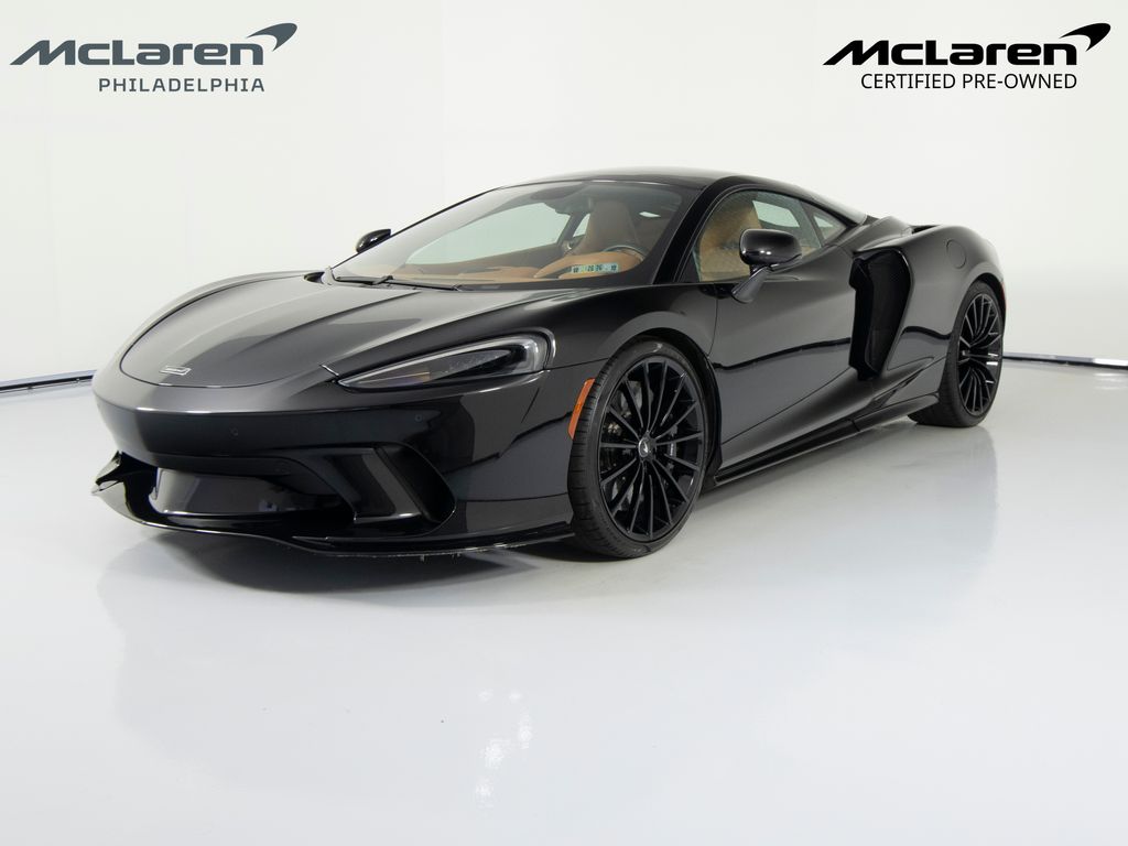2023 McLaren GT RWD